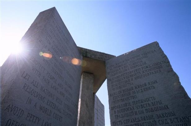 Georgia Guidestones