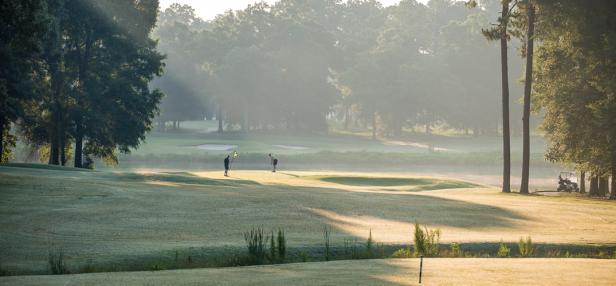 Veterans Memorial Golf Course, Cordele