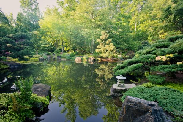 Gibbs Gardens in Ball Ground, Georgia