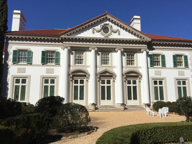 Hills & Dales Estate in LaGrange, Georgia