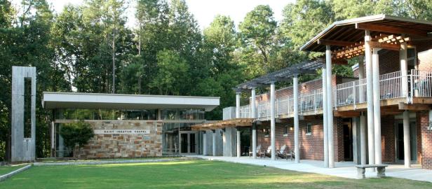 Ignatius House Retreat Center in Atlanta