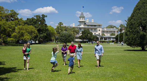 Jekyll Island Club Resort