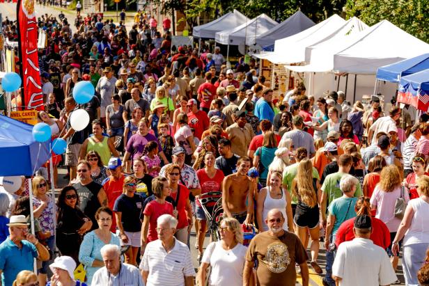 Kingsland Catfish Festival