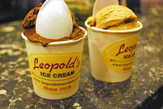Leopolds Ice Cream