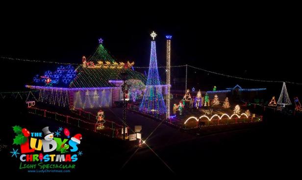 Ludy Christmas Spectacular
