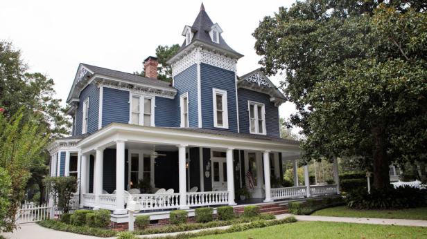 Paxton Historic House Hotel