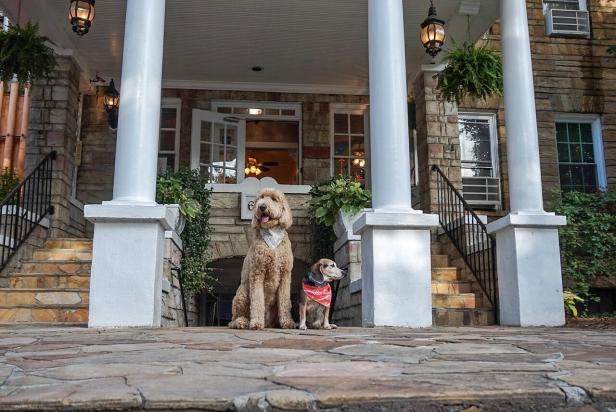 The Highland Inn in Atlanta