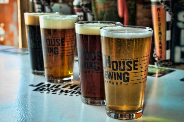 Jailhouse Brewing in Hampton