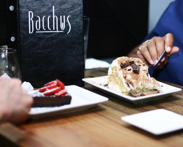 Bacchus, Thomasville
