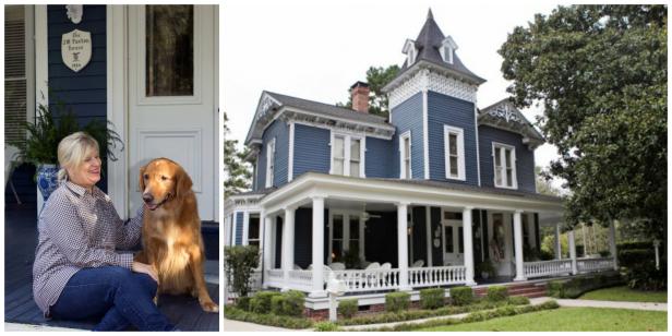 The Paxton Historic House Hotel