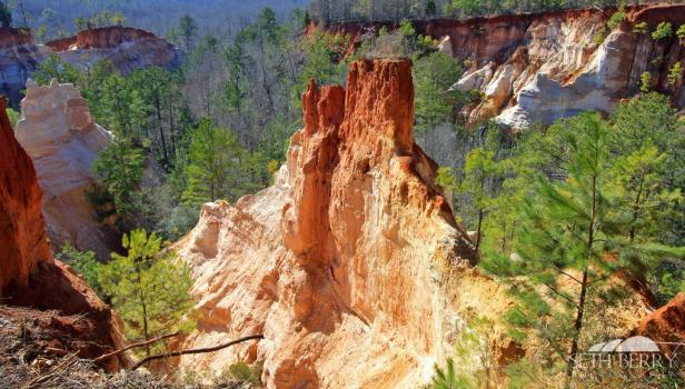 Providence Canyon