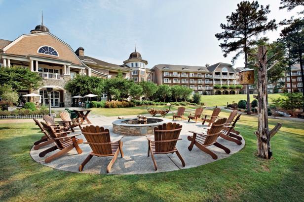 The Ritz-Carlton Reynolds, Lake Oconee in Greensboro, Georgia