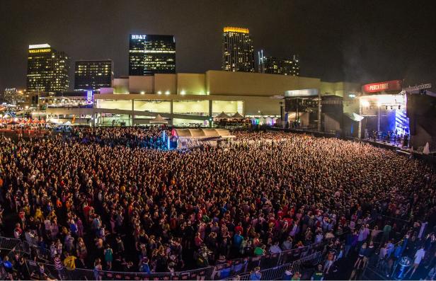 Shaky Knees Music Festival in Atlanta