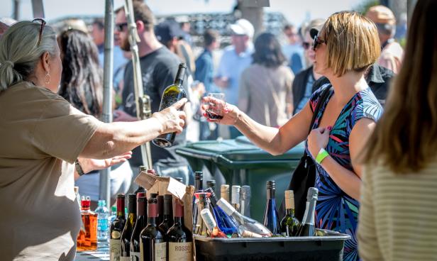 Sip & Savor Spring at Callaway Resort & Gardens