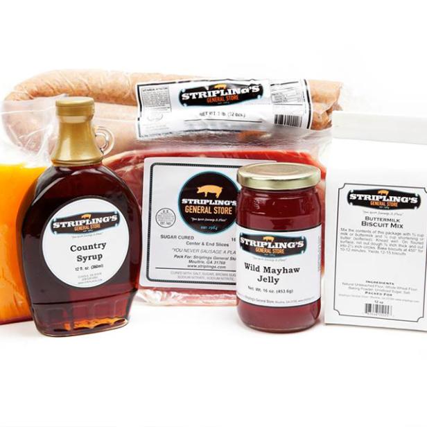 Stripling’s products