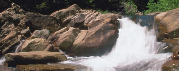 Tallulah Falls Whitewater
