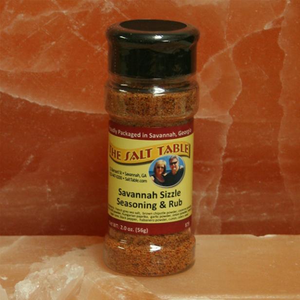 The Salt Table Seasoning