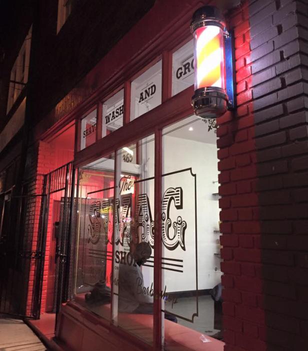 The SWAG Shop in Atlanta
