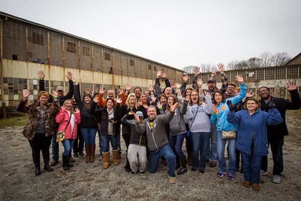 The Walking Dead Tour with Atlanta Movie Tours