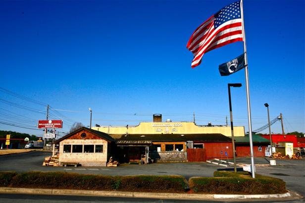 Williamson Bros. Bar-B-Q in Marietta