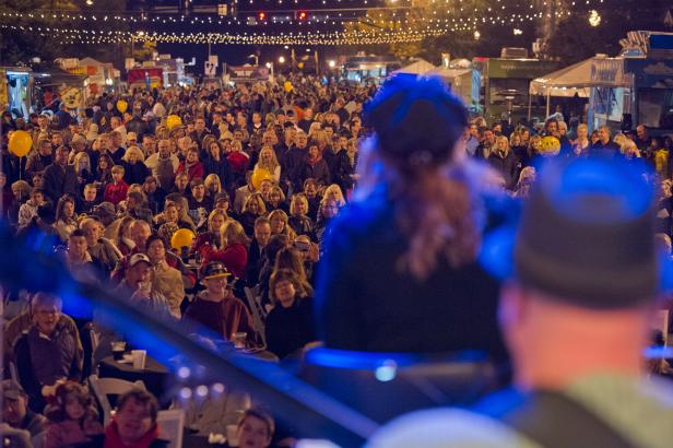 Wire and Wood Songwriters Festival in Alpharetta