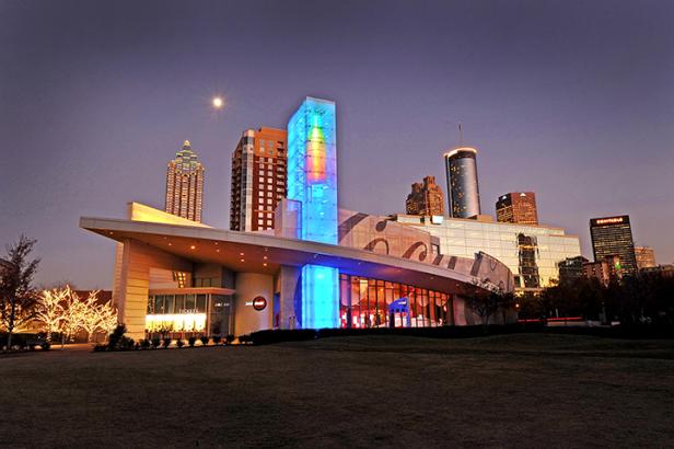 World of Coca Cola