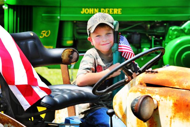 Brooklet Peanut Festival