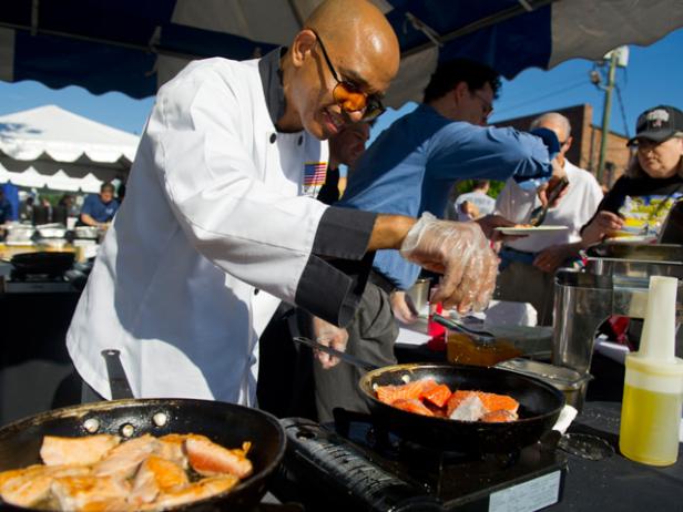 Taste of Alpharetta