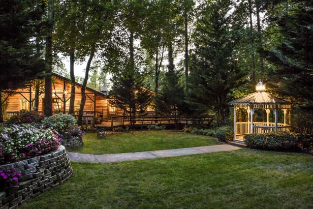 Forrest Hills Resort in Dahlonega, Georgia