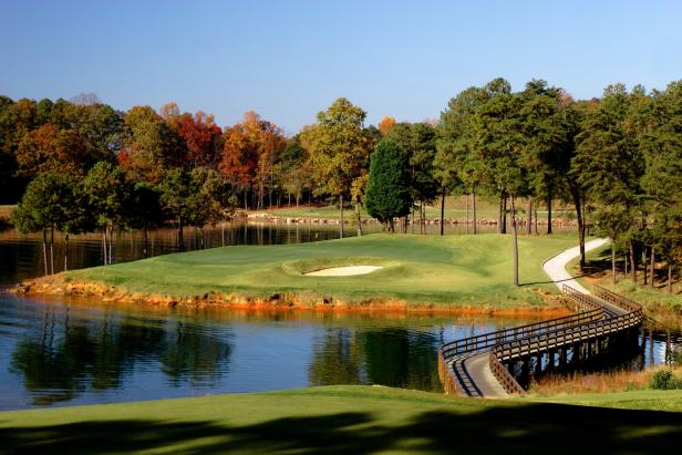 Legacy on Lanier Golf