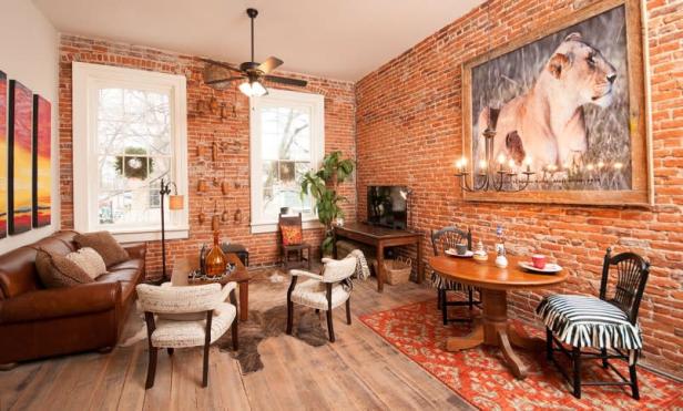 SoHo Lofts in Milledgeville