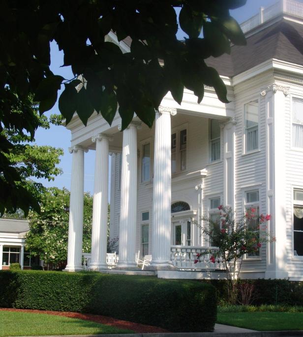 Page House Bed & Breakfast in Dublin, Georgia