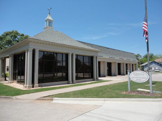 Roswell Fire Museum