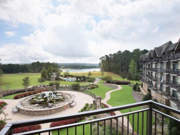 The Lodge and Spa at Callaway Resort & Gardens