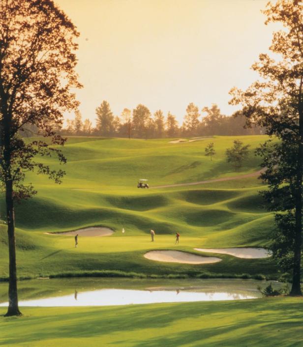 Discover These 5 BudgetFriendly Golf Courses in Official