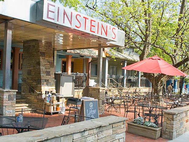 Einstein's in Midtown Atlanta