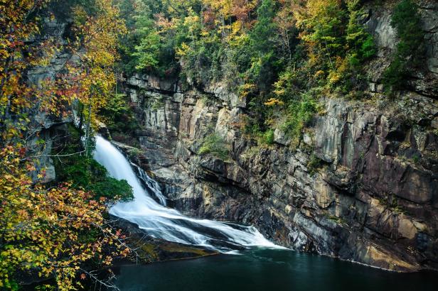 Tallulah Gorge