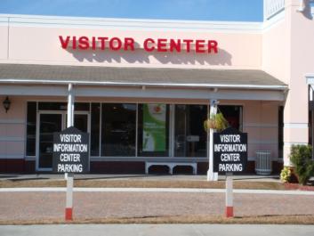 The Darien-McIntosh Visitor Center is located in suite 255, visable from Interstate 95 and conveniently located at exit 49.