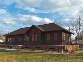 Depot Welcome Center
