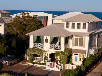 Exterior of BB