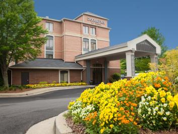 Welcome to the DoubleTree Alpharetta