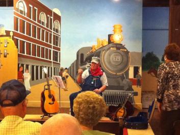 Railroad Tunes