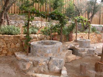 Grape Presses and Olive Trees