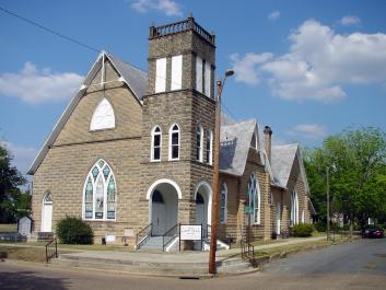 Faith Baptist Church-Circa 1906