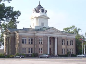 Franklin County Courthouse