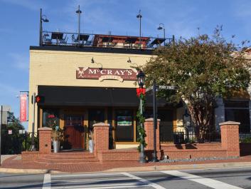 Conveniently located on the Lawrenceville Square