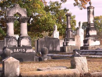 Greensboro City Cemetery