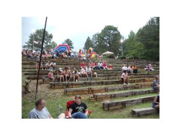 Helton Howland Park Amphitheatre
