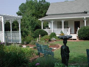 Exterior of House