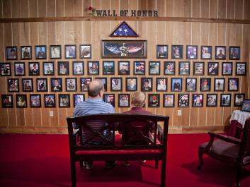 Wall of Honor